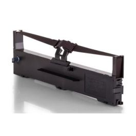 Ruban compatible Epson C13S015337 - noir