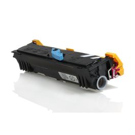Toner compatible Epson C13S050166 / S050166 - noir