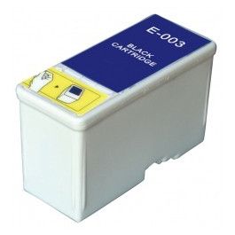 Cartouche compatible Epson C13T00301110 / T003 - noire