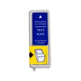 Cartouche compatible Epson C13T01340110 / T013 - noire