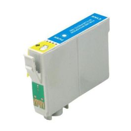 Cartouche compatible Epson C13T02W24010 / 502XL - cyan