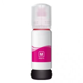 Bouteille d'encre compatible Epson C13T03R340 / 102 - magenta
