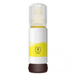 Bouteille d'encre compatible Epson C13T03R440 / 102 - jaune