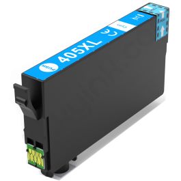 Cartouche compatible Epson C13T05H24010 / 405 XL - cyan
