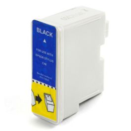 Cartouche compatible Epson C13T06614010 / T066 - noire