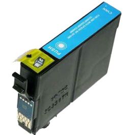 Cartouche compatible Epson C13T07124011 / T0712 - cyan