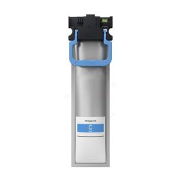 Cartouche compatible Epson C13T11D240 - cyan
