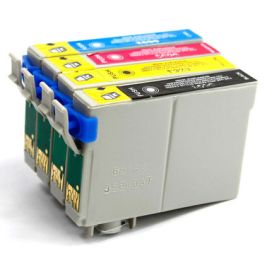 Cartouches compatibles Epson 16XL / C13T16364010 - Multipack 4 couleurs (BK,C,M,Y)