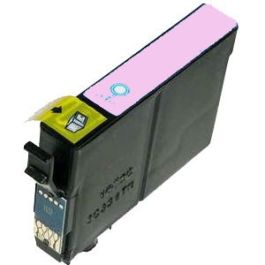 Cartouche compatible Epson C13T37964010 / 378XL - magenta photo