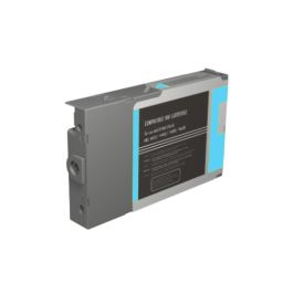 Cartouche compatible Epson C13T463011 / T463 - cyan