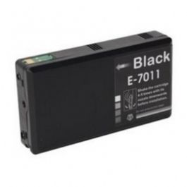 Cartouche compatible Epson C13T70214010 / T7021 - noire