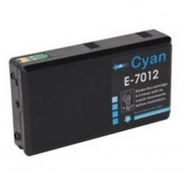 Cartouche compatible Epson C13T70224010 / T7022 - cyan