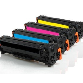 Toner compatible HP W2412A / 216A - BCMY
