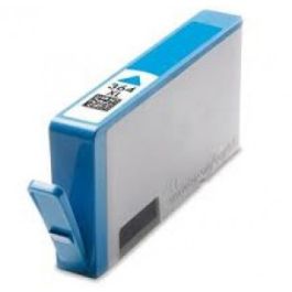 Cartouche compatible HP CB323EE / 364XL - cyan