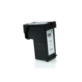 Cartouche compatible HP CB336EE / 350XL - noire