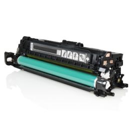 Toner compatible HP CE250X / 504X - noir