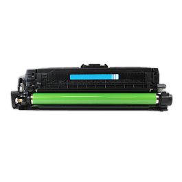 Toner compatible HP CE261A / 648A - cyan