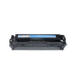 Toner compatible HP CE321A / 128A - cyan