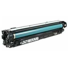 Toner compatible HP CE341A / 651A - cyan