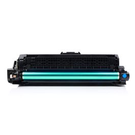 Toner compatible HP CF031A / 646A - cyan