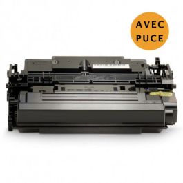 Toner compatible HP CF289YC / 89YC - noir