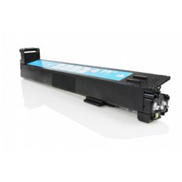 Toner compatible HP CF301A / 827A - cyan
