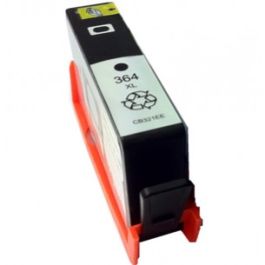 Cartouche compatible HP CN684EE / 364XL - noire