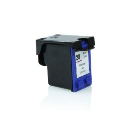 Cartouche compatible HP C8728AE / 28 - multicouleur