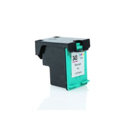 Cartouche compatible HP C8766EE / 343 - multicouleur