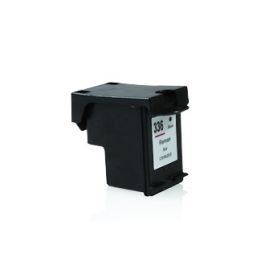 Cartouche compatible HP C9362EE / 336 - noire