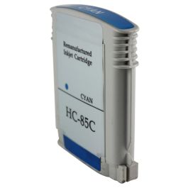 Cartouche compatible HP C9425A / 85 - cyan