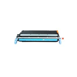 Toner compatible HP C9731A / 645A - cyan