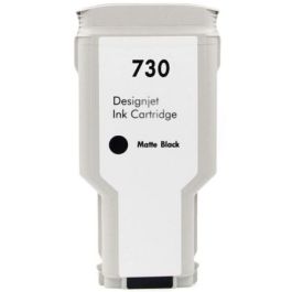 Cartouche compatible HP P2V71A / 730 - noire