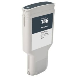 Cartouche compatible HP P2V83A / 746 - noire