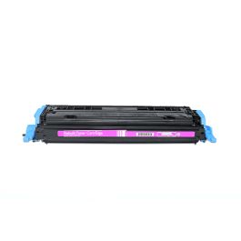 Toner compatible HP Q6003A / 124A - magenta