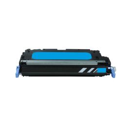 Toner compatible HP Q6471A / 502A - cyan