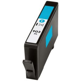 Cartouche compatible HP T6M03AE / 903XL - cyan