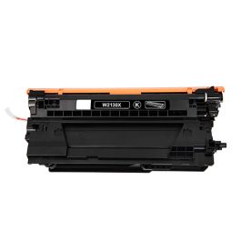 Toner compatible HP W2130X / 213X - noir