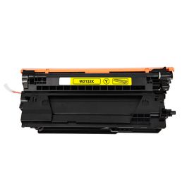 Toner compatible HP W2132X / 213X - jaune