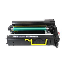Toner compatible Konica Minolta 4539134 / 1710604002 - jaune