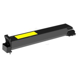 Toner compatible Konica Minolta 8938510 / TN-210 Y - jaune