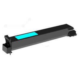 Toner compatible Konica Minolta 8938512 / TN-210 C - cyan