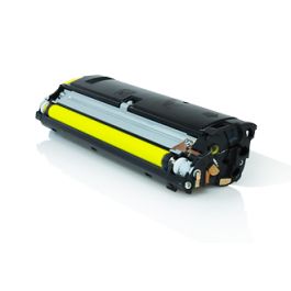 Toner compatible Konica Minolta A00W132 / 171-0589-005 - jaune