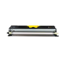 Toner compatible Konica Minolta A0V306H - jaune