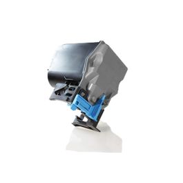 Toner compatible Konica Minolta A0X5151 / TNP-19 K - noir
