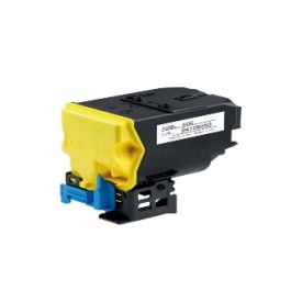 Toner compatible Konica Minolta A0X5251 / TNP-19 Y - jaune
