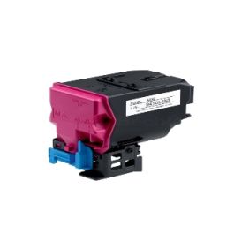 Toner compatible Konica Minolta A0X5351 / TNP-19 M - magenta