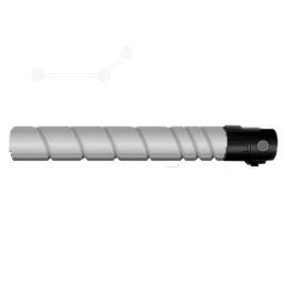 Toner compatible Konica Minolta A33K150 / TN-321 K - noir