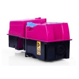 Toner compatible Kyocera 1T02FZBEU0 / TK-825 M - magenta