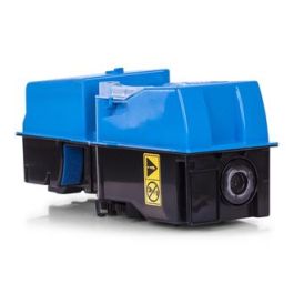 Toner compatible Kyocera 1T02FZCEU0 / TK-825 C - cyan